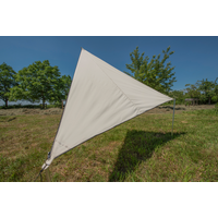 Bent Sonnensegel Zip-Canvas Single Sand - Pavillons & Tarps EAN:4001690500524