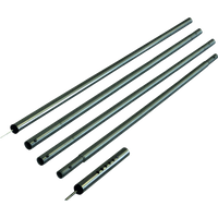 Bent Alu Spannstab verstellbar  - Pavillons & Tarps EAN:4001690500937