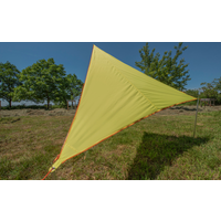 Bent Sonnensegel Zip-Canvas Limette - Pavillons & Tarps EAN:4001690502054