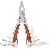 Herbertz Multi-Tool mit Holzeinlage - Outdoorzubehör EAN:4001833077296