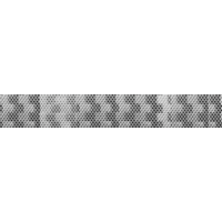 Schütz Reflexstreifen-Aufkleber Wabenfolie selbstklebend 450 x 50 x 0