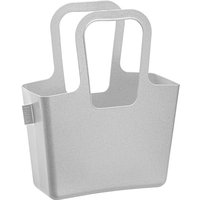 Koziol - umweltfreundliche Mehrweg-Tasche XL organic grey - Taschen & Packsäcke EAN:4002942447956