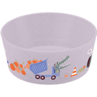 Koziol Connect Bowl Schale 400 ml organic grey trucks - Schüsseln & Schalen EAN:4002942674291