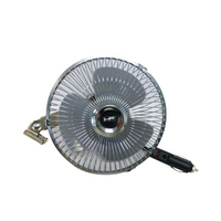 HP Autozubehör Ventilator mit Metallgitter 12 V - Ventilatoren EAN:4007928202123