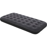 Gästebett Single 1 Luftbett 191 x9 9 x 22 cm anthrazit - Luftbetten von Wehncke EAN:4008332780054