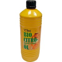 Till Bio Lampenöl Citronella 1 Liter - Leuchten Zubehör EAN:4008688004712