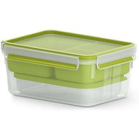 Emsa Lunchbox XL mit Einsätzen 2