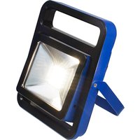 Tragbarer LED Akku Strahler 20 W - LED Campingleuchten von Weingärtner Kabel EAN:4011160464720