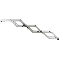 TRIXIE Aluminium Falt-Treppe für Hunde - Hundezubehör EAN:4011905393766