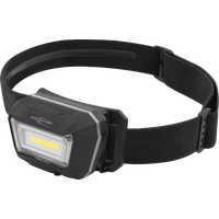 Ansmann LED Akku Stirnleuchte mit Sensor HD 280 RS - LED Campingleuchten EAN:4013674161560