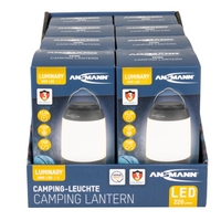 Ansmann TL-Mini-LED-camping-lantern-3AAA - LED Campingleuchten EAN:4013674169580