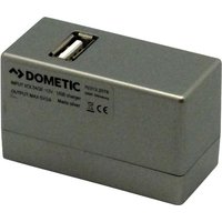 Dometic Stromschienenadapter mit 2A-USB Abdeckung - Leuchten Zubehör EAN:4014742000781