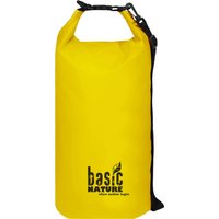 Basic Nature Packsack 500D 10 Liter gelb - Taschen & Packsäcke EAN:4021504278678