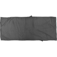 Origin Outdoors Sleeping Liner Seide Inlett dunkelgrau - Schlafsäcke EAN:4021504281708