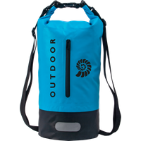 Origin Outdoors Packsack 500 D Plus 20 Liter blau - Taschen & Packsäcke EAN:4021504281852