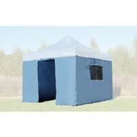 Berger Seitenwand 4er Set für Faltpavillon 3x3 m  - Pavillons & Tarps EAN:4036231035227