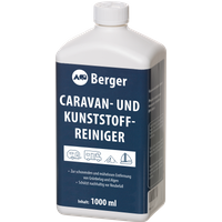 Berger Caravan- und Kunststoffreiniger 1 Liter - Imprägnieren