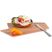 Berger Wood Brotzeitbrett 2er Set - Schneidebretter EAN:4036231061448