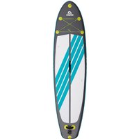 Camptime Polaris 11.0 SUP Set aufblasbares Stand Up Paddling-Board inkl. Paddel und Luftpumpe - Schlauchboote