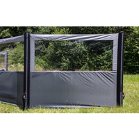 Berger Valtellina-Air Windschutz Erweiterungselement 160 x 140 cm - Pavillons & Tarps EAN:4036231072673