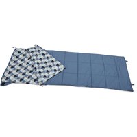 Berger Camper 300G Deckenschlafsack 210 x 80 cm - Schlafsäcke EAN:4036231072901