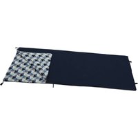 Berger Fleece Comfort 100G Deckenschlafsack 210 x 80 cm - Schlafsäcke EAN:4036231072918