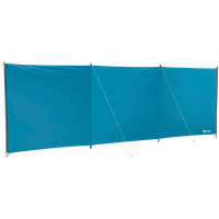 Berger Screen Windschutz Länge 500 cm Blau - Sichtschutz & Sonnenschirme EAN:4036231075483