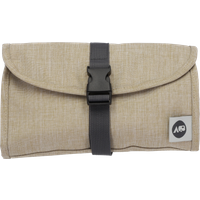 Berger Washbag faltbar beige - Taschen & Packsäcke EAN:4036231078101