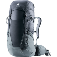 Deuter Futura Pro 40 Wanderrucksack 40 Liter black graphite - Rucksäcke EAN:4046051112367