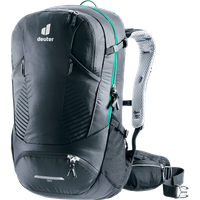 Deuter Trans Alpine 30 Fahrradrucksack 30 Liter Black  - Rucksäcke EAN:4046051114460