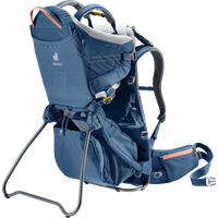 Deuter Kid Comfort Active Kindertrage 12 Liter midnight - Outdoorzubehör EAN:4046051115528