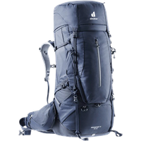 Deuter Aircontact X 70+15 Trekkingrucksack 70 + 15 Liter ink blue - Rucksäcke EAN:4046051131719