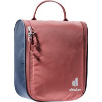 Deuter Wash Center I Kulturbeutel 3 Liter redwood-ink - Taschen & Packsäcke EAN:4046051133676