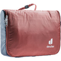 Deuter Wash Center Lite II Kulturbeutel 3 Liter redwood-ink - Taschen & Packsäcke EAN:4046051133782