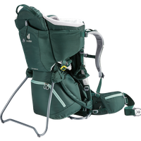 Deuter Kid Comfort Kindertrage 14 Liter forest - Rucksäcke EAN:4046051133959