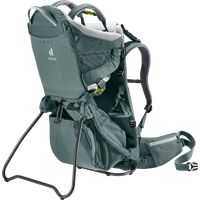 Deuter Kid Comfort Active Kindertrage 12 Liter teal - Outdoorzubehör EAN:4046051133966