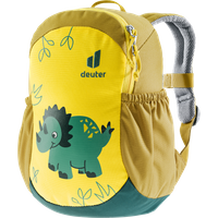 Deuter Pico Kinderrucksack 5 Liter Dino - Rucksäcke EAN:4046051142081