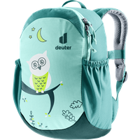 Deuter Pico Kinderrucksack 5 Liter Eule - Rucksäcke EAN:4046051142098