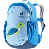 Deuter Pico Kinderrucksack 5 Liter Schildkröte - Rucksäcke EAN:4046051142111