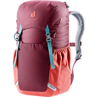 Deuter Kinderrucksack Junior 18 Liter maron currant - Rucksäcke EAN:4046051142197