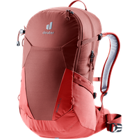 Deuter Futura 21 SL Wanderrucksack 21 Liter caspia currant - Rucksäcke EAN:4046051145976