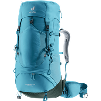 Deuter Aircontact Lite 35 + 10 SL Trekkingrucksack 35 + 10 Liter lagoon-ivy - Rucksäcke EAN:4046051148625