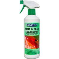 Nikwax Tent&Gear SolarWash Spray 500 ml - Imprägnieren