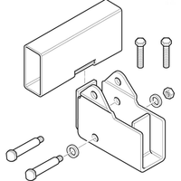 Truma Mover Distanzsatz (60 mm) - Ersatzteile Fahrzeug EAN:4052816018737