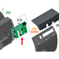 Truma Elektronik Combi 6 / 6 E - Ersatzteile Fahrzeug EAN:4052816038773