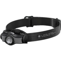 LedLenser MH3 Stirnlampe schwarz/grau - LED Campingleuchten EAN:4058205014656