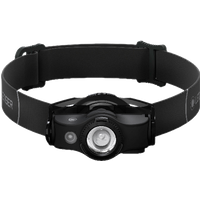 LedLenser MH4 Stirnlampe schwarz - LED Campingleuchten EAN:4058205020121