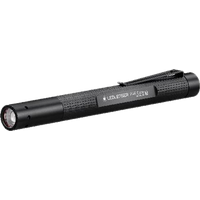 LedLenser P4R Core Stiftlampe mit Micro-USB-Schnittstelle schwarz  - LED Campingleuchten EAN:4058205020398