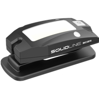 Solidline SC2R LED Clipleuchte Weiß und Rotlicht 100 lm - LED Campingleuchten EAN:4058205022064