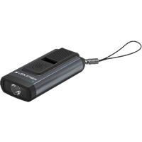 LedLenser K6R Safety Taschenlampe mit Schrillalarm - LED Campingleuchten EAN:4058205028370